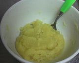寒い時こそ！　グリーンクリームグラタン作り方2写真