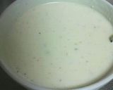 寒い時こそ！　グリーンクリームグラタン作り方3写真