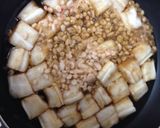 とろぉ〜り＊お麩のたまご丼♪作り方2写真