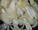 簡単♡白菜ときのこの中華風炒め作り方4写真