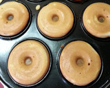 簡単♪15分でしっとり焼きドーナツ作り方9写真