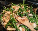 ご飯が進む！鶏ひき肉の麻婆野菜豆腐作り方4写真