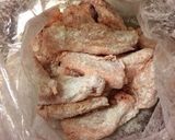 簡単美味しい♡手羽中甘辛煮★作り方2写真