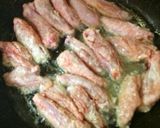 簡単美味しい♡手羽中甘辛煮★作り方3写真