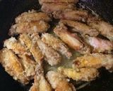 簡単美味しい♡手羽中甘辛煮★作り方5写真