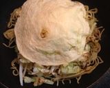 家庭でプロの味♪広島風お好み焼き★作り方8写真