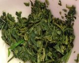 お煎茶のカリカリふりかけ☆まみち園作り方1写真