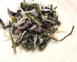 お煎茶のカリカリふりかけ☆まみち園作り方5写真