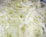 豚みそ丼作り方1写真