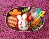 祝☆話題入り♪可愛い♡りんごの飾り切り作り方9写真