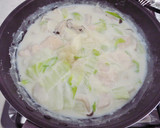 ささみの簡単ヘルシー♪クリーム煮作り方7写真
