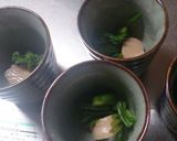 黄金比でトロトロ＊茶碗蒸し＊スなし♪作り方3写真