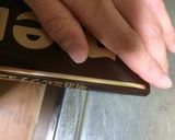すぼらのうまうま生チョコ作り方1写真