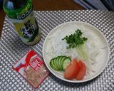★お家で居酒屋♪大根サラダ★作り方3写真