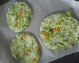 離乳食★ノンアレルギーお好焼きご飯！作り方5写真