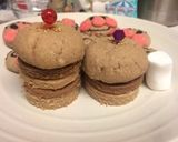 ホワイトデー友チョコかわいい♪クッキー作り方10写真