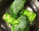 美味しくて簡単なブロッコリーの茹で方作り方2写真