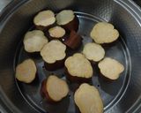 手作り☆さつま芋の甘酒作り方1写真
