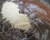 麦チョコ風✿はったい粉入り香ばしトリュフ作り方4写真