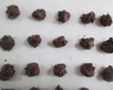 麦チョコ風✿はったい粉入り香ばしトリュフ作り方7写真