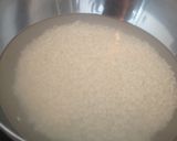 簡単◎蒸し器でお赤飯　作り方1写真