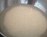 簡単◎蒸し器でお赤飯　作り方1写真