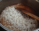 簡単◎蒸し器でお赤飯　作り方4写真