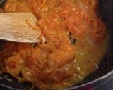 にんじんしりしり 味噌入り♪作り方4写真