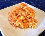 にんじんしりしり 味噌入り♪作り方5写真