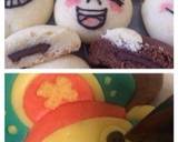 友チョコLINEバレンタイン♡クッキー作り方2写真
