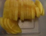こんこ(沢庵)の鰹節まぶし お茶漬けの共作り方1写真