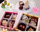 バレンタインにも♡トトロトリュフ♡作り方15写真