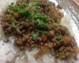 ドライカレー作り方4写真
