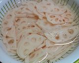 くにしゃんの蓮根の佃煮♪作り方3写真