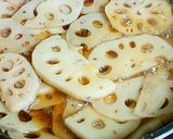くにしゃんの蓮根の佃煮♪作り方4写真
