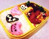 バレンタインや愛妻に♡ハートづくし弁当♡作り方5写真