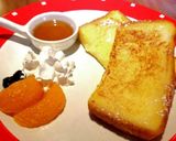 簡単柔らかフレンチトースト作り方5写真