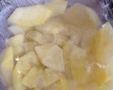 煮りんご作り方4写真