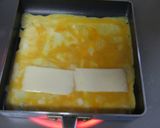 納豆オムレツ作り方2写真