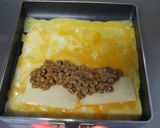 納豆オムレツ作り方3写真