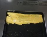 納豆オムレツ作り方4写真