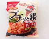 プチッと鍋で☆具だくさん春雨キムチスープ作り方6写真
