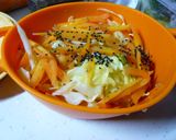 我が家の常備菜☆人参ナムル☆作り方5写真