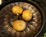 ゆる~いポテトサラダ作り方1写真