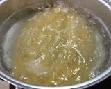 簡単、和風パスタ作り方2写真