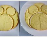 立体ケーキ◆キャラ◇ミニー作り方3写真