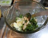 ☆クレソンのジェノベーゼソース風パスタに作り方2写真
