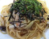 簡単、和風パスタ作り方6写真