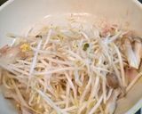 ★簡単★豚バラもやし炒め！（≧∇≦）作り方5写真