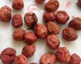 美味しいよぉ。万能梅ネギ保存食♡作り方1写真